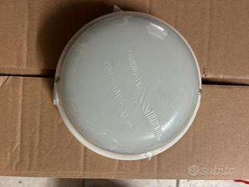 Plafoniera lampada Gotö Ikea Nuova