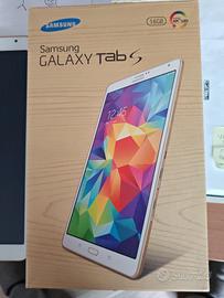Tablet Samsung Galaxy TabS