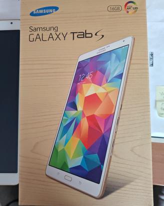 Tablet Samsung Galaxy TabS