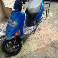Gilera Stalker 50