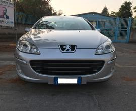 Peugeot 407 2.0Hdi Unicoproprietario