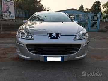 Peugeot 407 2.0Hdi Unicoproprietario