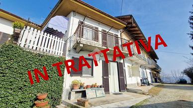 CASA SEMINDIPENDENTE A SAN SEBASTIANO DA PO