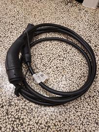 Cavo ricarica Harting Tipo 2 - Tipo 2 da 3,2 metri
