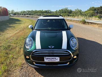 MINI 1.5 COOPER D BOSTON SEVEN 5 Porte; Tetto