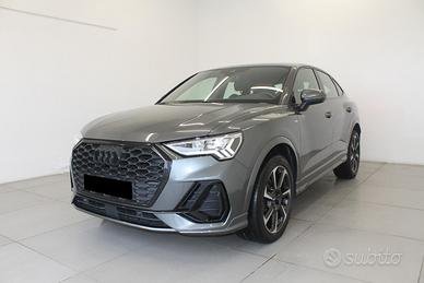 Audi Q3 Sportback 2.0 tdi S line Edition S-Tronic