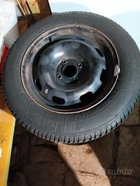 treno gomme invernali 185 65 r15 88t