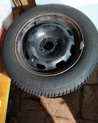 treno gomme invernali 185 65 r15 88t