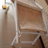 Lettini da giardino o spiaggia