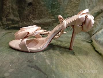 scarpe MIRANDA.J shoes beige taglia 38