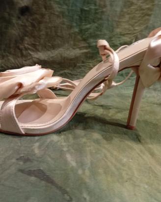 scarpe MIRANDA.J shoes beige taglia 38