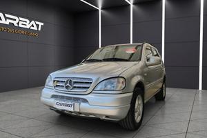 MERCEDES Classe M (W163) ML 270 turbodiesel...