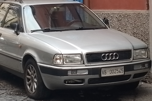 Audi 80