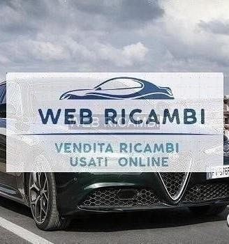 Ricambi musata Alfa romeo giulia