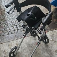 Deambulatore da esterno