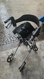 Deambulatore da esterno