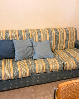 DIVANO LETTO CLASSICO
