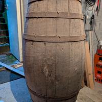 botte antica 1 metro 