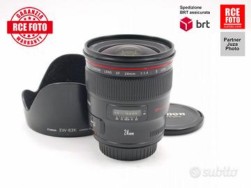 Canon EF 24 F1.4 L II USM (Canon)