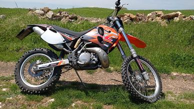 Ktm 300 exc - 1996