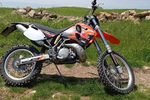 Ktm 300 exc - 1996