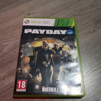 Payday 2 Xbox 350