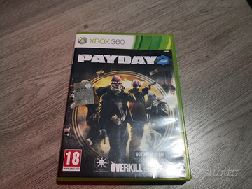 Payday 2 Xbox 350