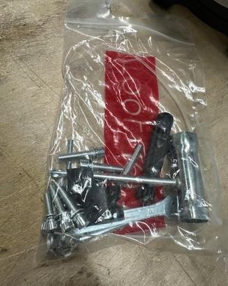 Solo Motore Decespugliatore Nuovo