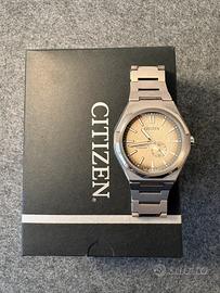 Citizen NK5020-58P Zenshin 60 Auto Super Titanium