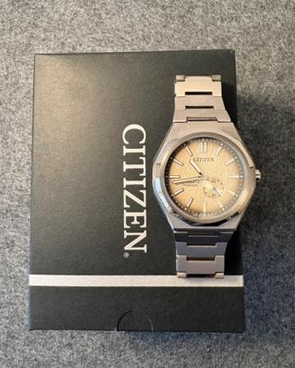 Citizen NK5020-58P Zenshin 60 Auto Super Titanium