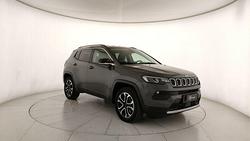 Jeep Compass 1.3 turbo t4 phev Limited 4xe auto