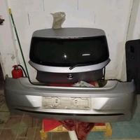 PORTELLONE + PARAURTI POSTERIORE BMW F20 F21