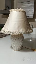Lampada da tavolo vintage 