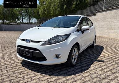 Ford Fiesta Titanium 2012