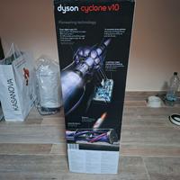 Dyson V10 cyclone