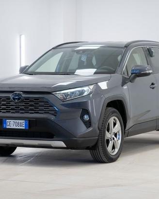 Toyota RAV4 2.5 vvt-ie h Dynamic 2wd 218cv e-cv