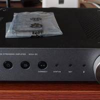 Yamaha WXA-50 MusicCast – Amplificatore Streaming
