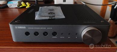 Yamaha WXA-50 MusicCast – Amplificatore Streaming
