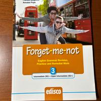 Forget-me-not libro