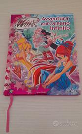 Libro Winx - L'avventura nell'oceano infinito