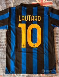 Maglia calcio Inter 2026/27 Lautaro 10