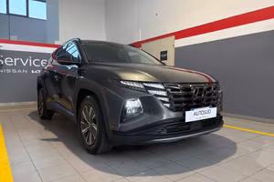Hyundai Tucson 1.6 HEV aut. XLine