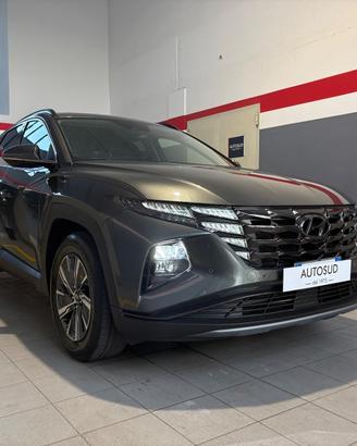 Hyundai Tucson 1.6 HEV aut. XLine