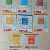 Atlante Turistico d'italia