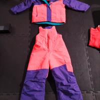 TUTA SCI bimba 5-6 anni