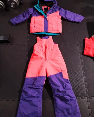 TUTA SCI bimba 5-6 anni