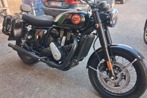 BSA GOLD STAR 650 2024