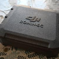 DJI Ronin SC come nuovo