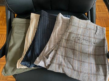 5 pantaloni Imperial