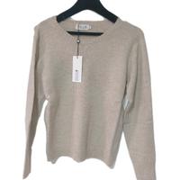 Maglia donna manica lunga lurex 
Molly Bracken S